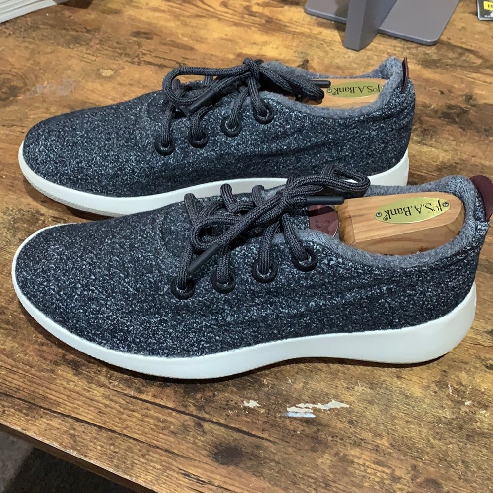 All Birds -Wool Runner Mizzle -Natural Grey -Cream